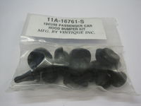 1941/48 Hood Bumper Set (12 Pieces)