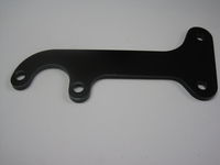 1942/47 Pickup Tail Lamp Bracket Mounts On Rear Stake Pocket Steel