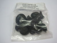 1942/47 Pickup Hood Bumper Set (10 Pieces)