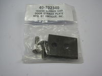 1931 Standard & Deluxe Fordor Town Sedan & 1932/34 Door Striker Plate Closed Cars (Except 32 3 Window)