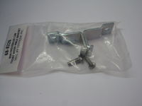 1936 Front Hood Hinge Bracket Cadmium Plated