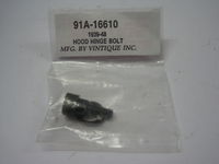 1939/48 Hood Hinge Bolt & Washer