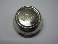 1928/29 Hub Cap Chrome Plated Brass Snaps In Like A Modern Hub Cap