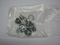 1928/31 Distributor Hardware Set 22 Small Parts Inc Rivets Plain & Fibre Washers Screws Nuts