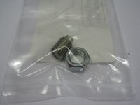 1928/34 Distributor Screw & Lock Nut Set 4 Cyl