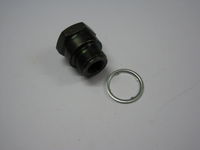 1928/34 Spark Plug Adapter (allows use of 14mm plugs)