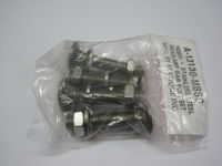 1928/31 Head Light Bar Mounting Bolt Set Stainless Steel