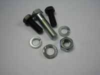 1928/31 Coupe & Roadster Rear Spare Wheel Carrier Mount Kit