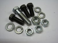 1928/31 Sedan & Pheaton Rear Spare Wheel Carrier Mount Kit