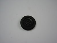 1928/30 Clip For Steel Tube Containing Cutout Wire On Firewall