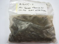 1931 Fender Mounting Kit 178 Pieces Black Oxide Finish