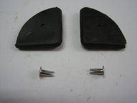 1928/31 Hood Corners Rubber With Rivets