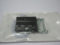 1928/31 Electric & Vacuum Wiper Motor Clamp Set Open Cars