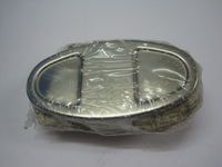 1928/30 Forged Solid Stainless Steel Bumper Clamp