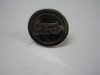 1928/31 Ford Script S/S Covered Bumper Medallion
