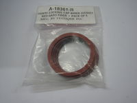 1928/31 Red Fiber Inner Washer For Locking Cap