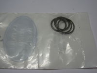 1928/34 Front & Rear Brake Lever Dust Ring (Set Of 4)