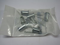 1928/31 Emergency Brake Shoe Pin Set