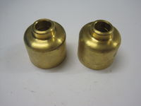 1928/30 Emergency Cross Shaft Bushing (For The Early Shaft That Was Mounted Between Frame Rail)