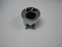 1928/29 Steering Shaft Chrome Upper Bushing