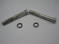1928/31 Steering Column Lower Clamp Bolt Set Extra Long