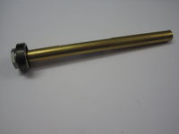1928-29 Seven Tooth Steering Shaft Felt Retainer Tube to avoid leaking 