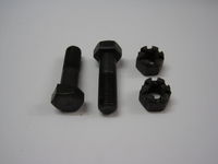 1928/31 Steering Column To Frame Bolt Set (4 Pieces)