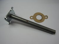 1929/36 Steering Housing End Plate New Design Prevents Grease Leakage Into Switch