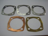 1928/30 7 Tooth Steering Shaft Lower Bearing 5 Piece Shim Set)