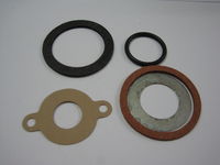 1929/31 Steering Gasket Set (2 Tooth)