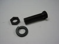 1929/31 Steering Worm Adjusting Screw & Lock Nut