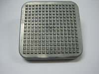 1928/31 Rumble Step Plate Square Type