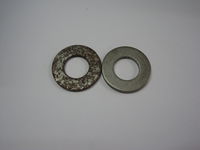 1928/31 Steel Washers To Go Between Nut And Seal (Pair)