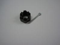 1928/48 Rear Axle Nut