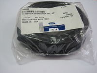 1928/31 Lower Door Seal 'h' Rubber For Door Bottom Closed Cars 2 Pieces