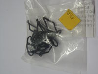 1928/31 Coupe, Tudor & Pickup Pack Of 10 Upholstery Clip (Holds Upholstery To Door)