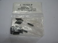 1928/48 Roll Pins (4 Off) Window Riser Crank Handle Pin - 1/8" Diameter X 5/8" Long