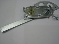 1928/31 Fordor Left Hand Window Regulator 4 Mount Holes