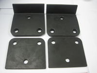 1928/31 Rear Motor Support Pad Kit