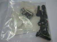 1928/31 Rear Motor Mount Bolt & Spacer Kit