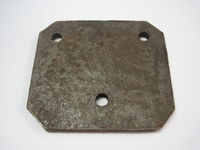 1928/31 Engine Rear Support Plate (Each)
