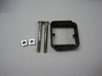 1928--34 Pair Off front Spring Clamps For 12 Leaf Spring