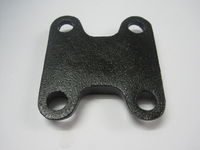 1928/34 Front Spring Lower Plate