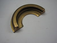 1928/31 Rear Main Oil Seal With Thrust (Use if babbitt is broken off rear main bearing replaces A-6335)