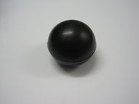 1928/36 Gear Shift Knob Black