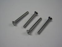 1928/31 Male Dovetail Mounting Screws (4 Pieces)