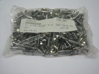 1930/31 Slant Window Fordor Interior Trim Screw Kit