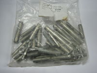 1909/31 Headless Steel Pins (Assortment Of 50 Pins From 3/32 To 5/56")