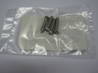 Repro outside door handle screws