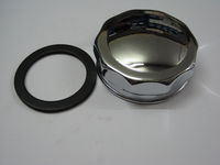 1928/29 Radiator Cap Chrome Plated Brass